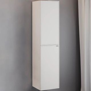 Пенал Comforty Мадрид 00-00017855 Серый шелк 40 см